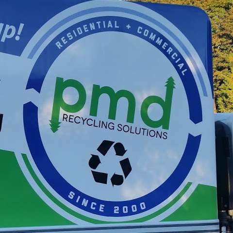 PMD Recycling Centre (Pacific Mobile Depots Ltd)
